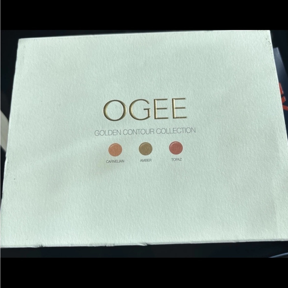 OGEE Golden Contour Collection